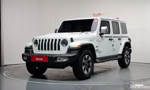 Jeep Wrangler 2.0 Overland 4Door 2021