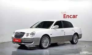 Kia Opirus Standard GH330 Deluxe 2009