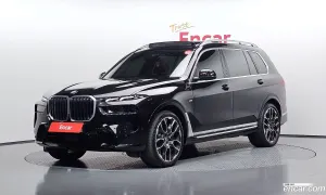 Bmw X7 xDrive 40i M Sport 6STR 2024