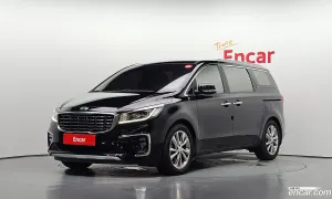 Kia Canival 9-Seater Luxury 2018