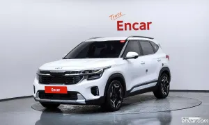 Kia Seltos Signature Gasoline 2.0 2WD 2022