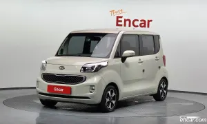 Kia Ray Luxury 2012