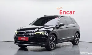 Volkswagen Tiguan 2.0 TDI Prestige 2019
