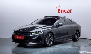 Kia K5 Noblesse 2.0 2020