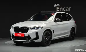 Bmw X3m 3.0 Competition 2024