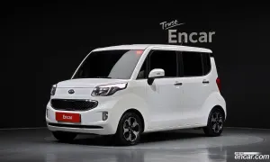 Kia Ray Turbo Prestige 2014