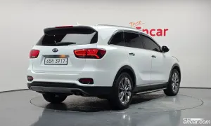 Kia Sorento Noblesse Diesel 2.0 2WD 2018
