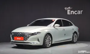 Hyundai Grandeur Calligraphy 2.5 2020