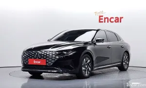 Hyundai Grandeur Exclusive 2021
