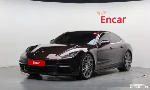 Porsche Panamera 2.9 4S 2018