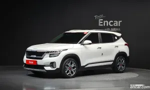 Kia Seltos Signature Gasoline 1.6 Turbo 2WD 2022