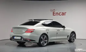 Genesis G70 Gasoline 2.5T 2WD 2024