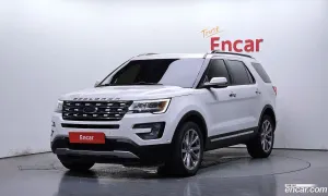 Ford Explorer 5th 2.3 Limited 4WD 2017