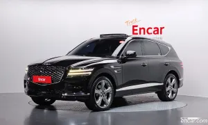 Genesis Gv80 3.5T Gasoline AWD 2020