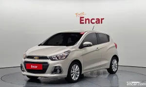 Chevroletgmdaewoo Spark LTZ 2016