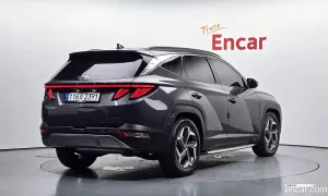 Hyundai Tucson Inspiration Gasoline 1.6 Turbo 2WD 2022