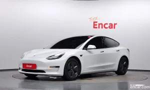 Tesla Model 3 Long Range AWD 2021