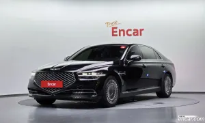 Genesis G90 Premium Luxury 3.8 AWD 2020