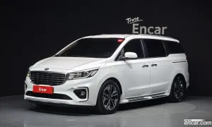 Kia Canival 9-Seater Luxury 2018