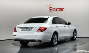 Mercedes-benz E-class E220d Avantgarde 2017