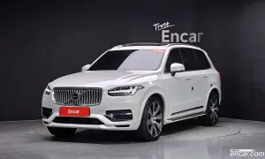 Volvo Xc90 T8 Ultimate Bright Hybrid 2023