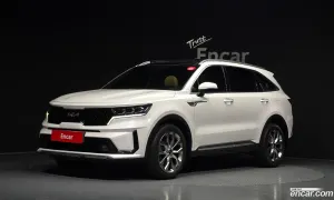 Kia Sorento Prestige Gasoline 2.5T 2WD 2022