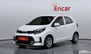 Kia Morning Standard 2021