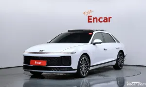 Hyundai Grandeur Calligraphy 2024