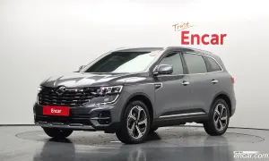 Renault-koreasamsung Qm6 2.0 LPe RE 2WD 2024