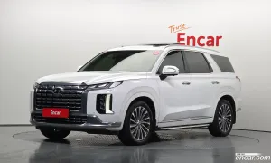 Hyundai Palisade Calligraphy Diesel 2.2 2WD 2022