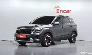 Kia Seltos Prestige Gasoline 1.6 Turbo 2WD 2023