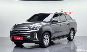 Kg_mobility_ssangyong Rexton Prestige Diesel 2.2 4WD 2023