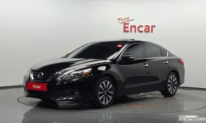 Nissan Altima L33 2.5 Tech 2017