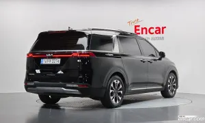 Kia Canival Gasoline 9-Seater Signature 2022