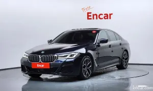 Bmw 5-series 530i M Sport Package 2021
