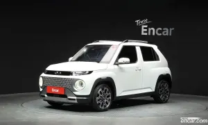 Hyundai Casper Inspiration 2022
