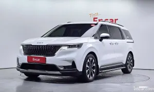 Kia Canival 9-Seater Signature 2022