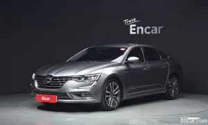 Renault-koreasamsung Sm6 1.6 TCe RE 2016
