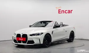 Bmw M4 M4 Convertible Competition M xDrive 2023
