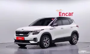 Kia Seltos Signature Gasoline 1.6 Turbo 2WD 2020