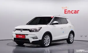 Kg_mobility_ssangyong Tiboli Diesel TX 4WD 2016