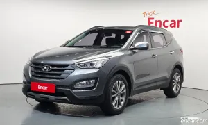 Hyundai Santafe Diesel(e-VGT) 2.0 2WD Premium 2013
