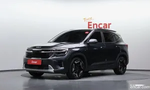 Kia Seltos Signature Gasoline 1.6 Turbo 2WD 2023