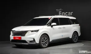 Kia Canival 9-Seater Noblesse 2022