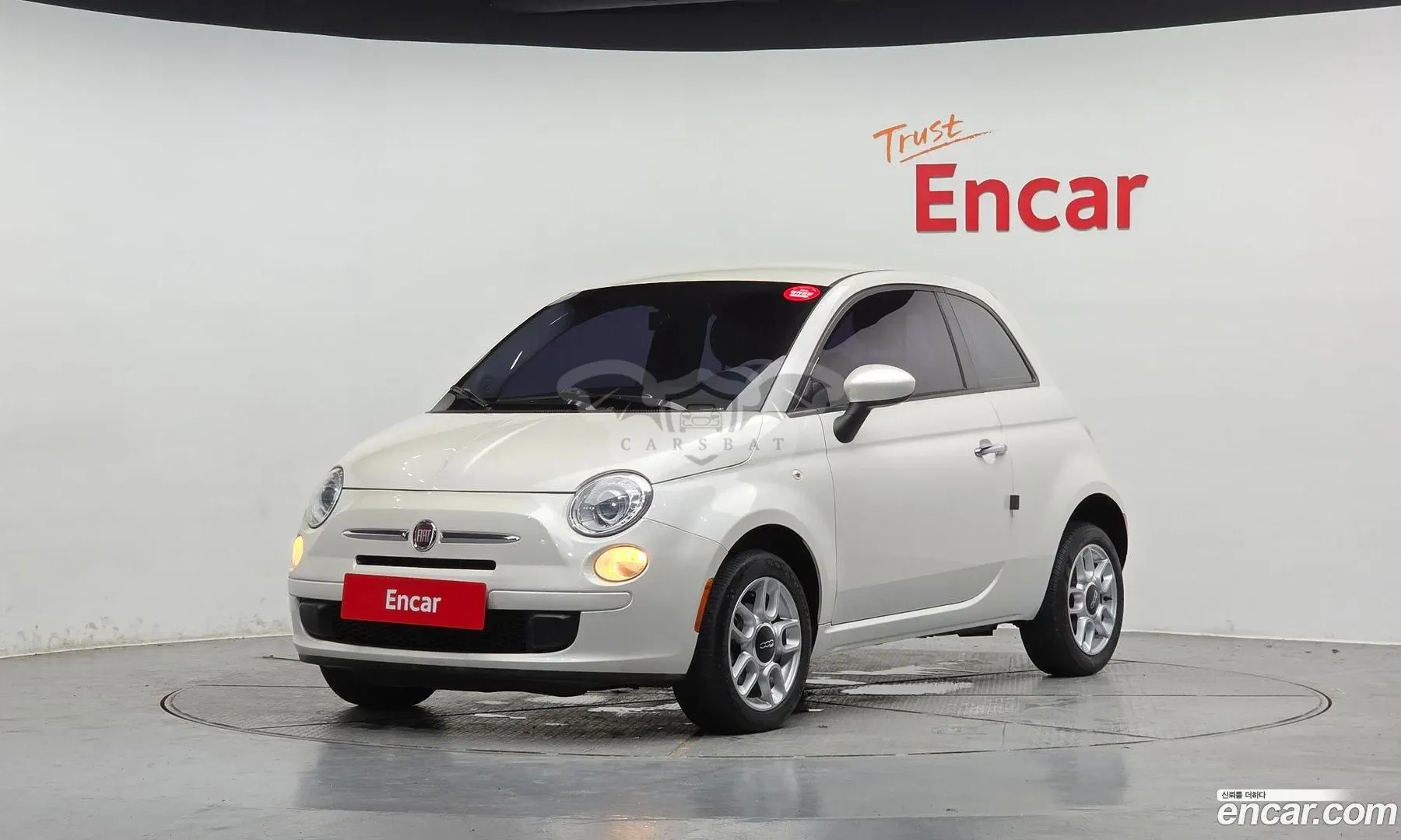 Fiat 500 1st 1.4 Color 2015