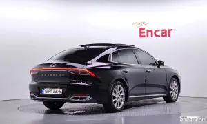 Hyundai Grandeur Calligraphy 2022