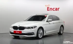 Bmw 5-series 530i Luxury Plus 2018