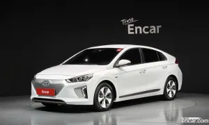 Hyundai Ioniq Q 2017