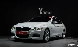Bmw 3-series 330i M Sport 2017