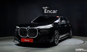 Bmw 7-series 740i xDrive M Sport 2025